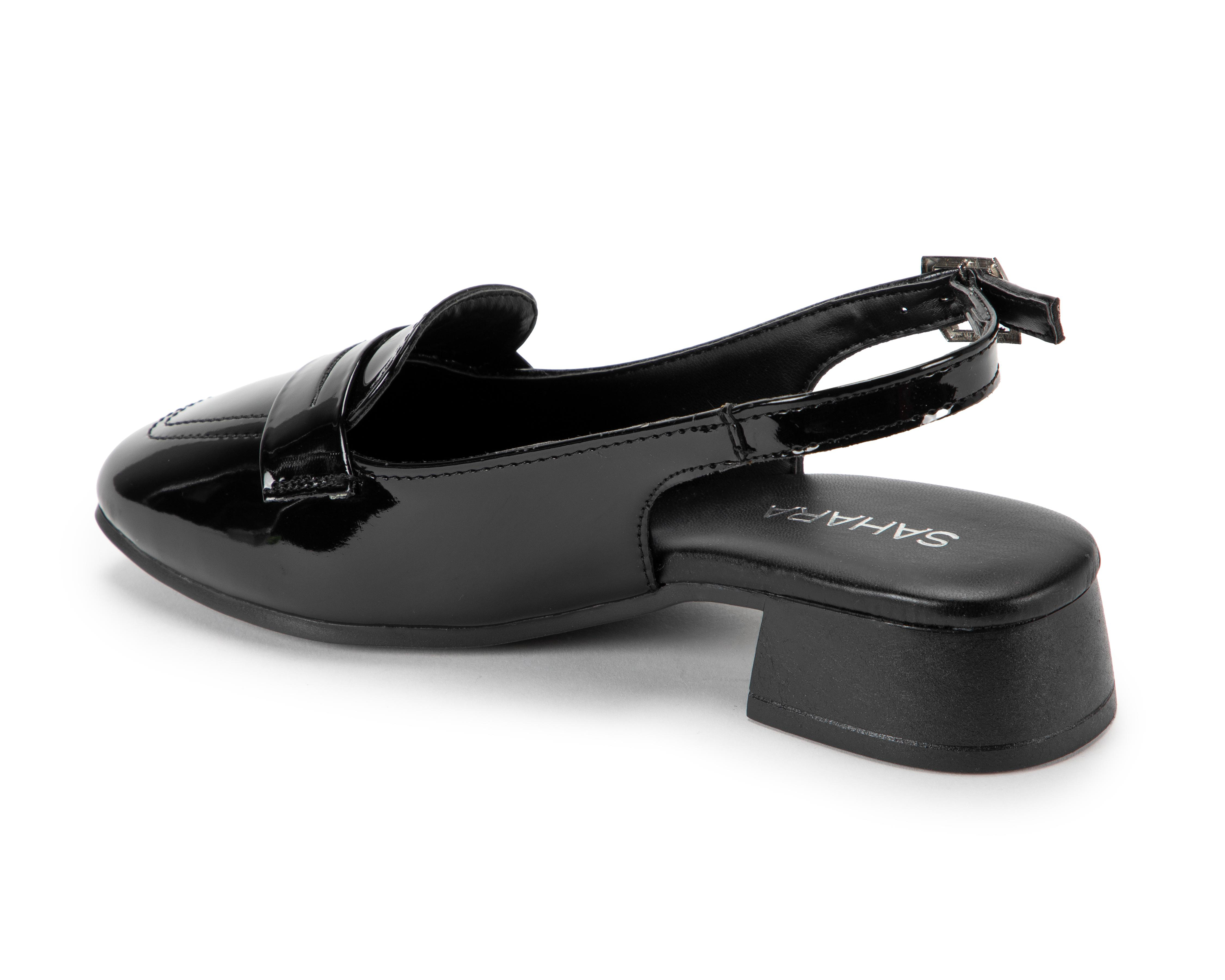 Foto 4 pulgar | Flats Sahara para Mujer