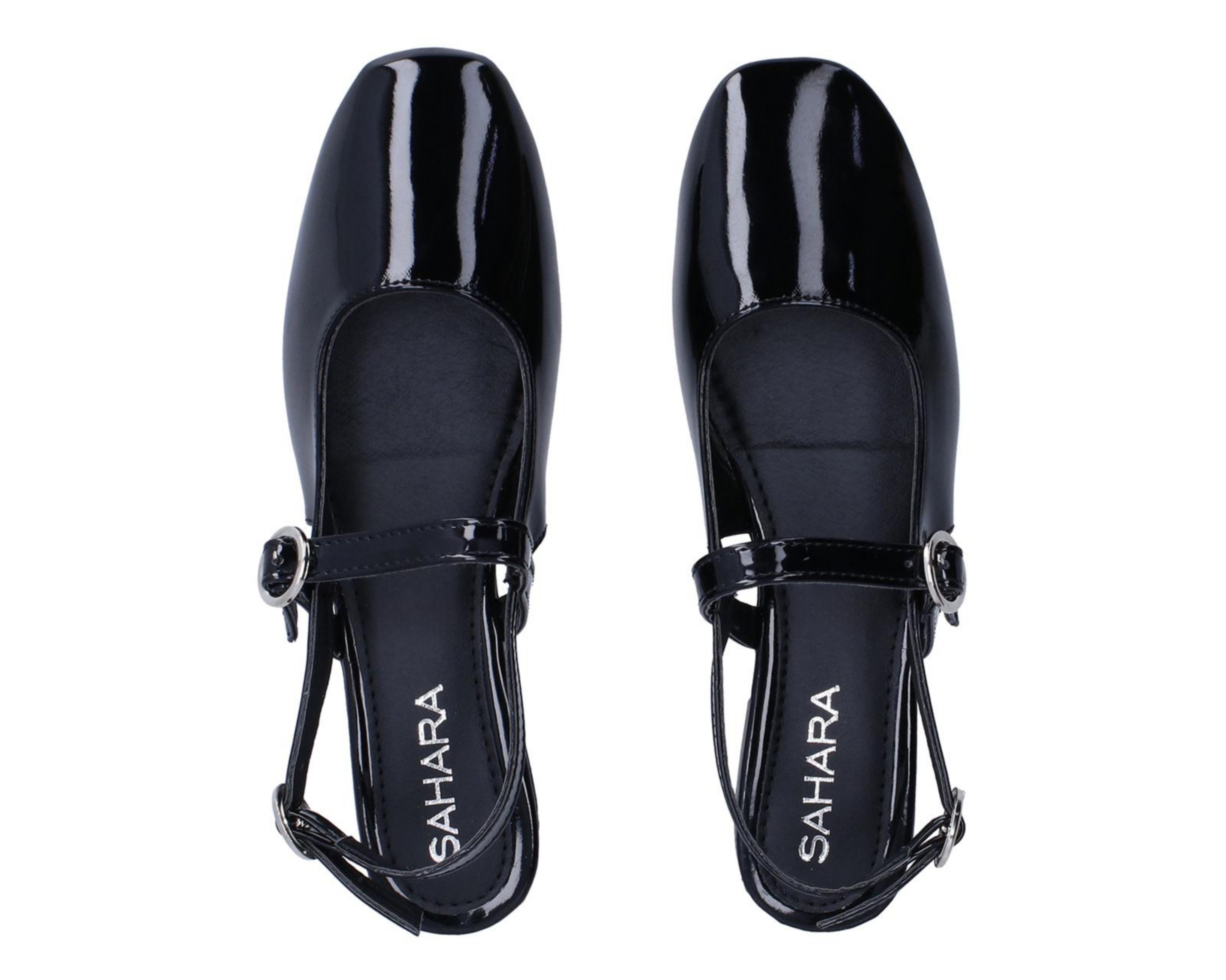 Foto 4 pulgar | Flats Sahara para Mujer