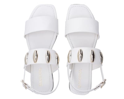 Foto 3 | Sandalias Casuales Sahara para Mujer