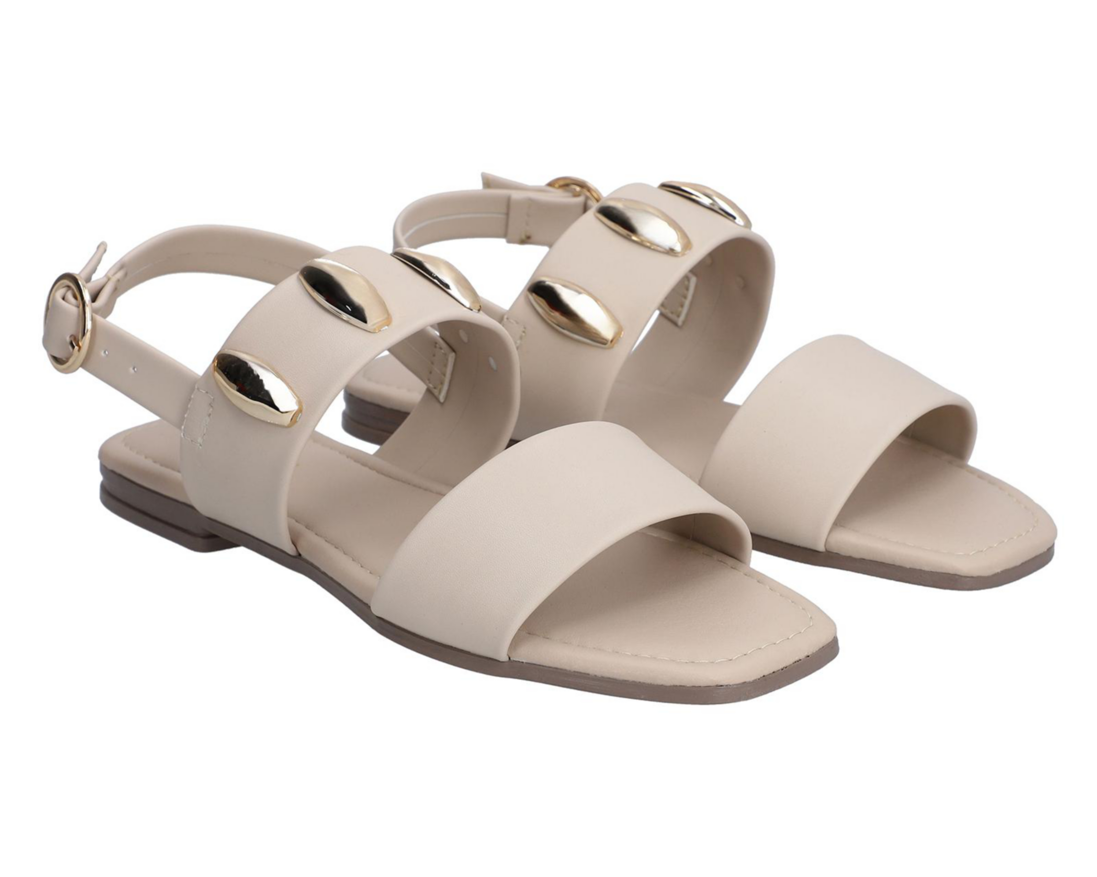 Foto 2 pulgar | Sandalias Casuales Sahara para Mujer