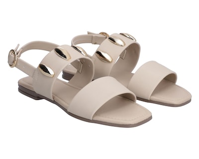 Foto 1 | Sandalias Casuales Sahara para Mujer