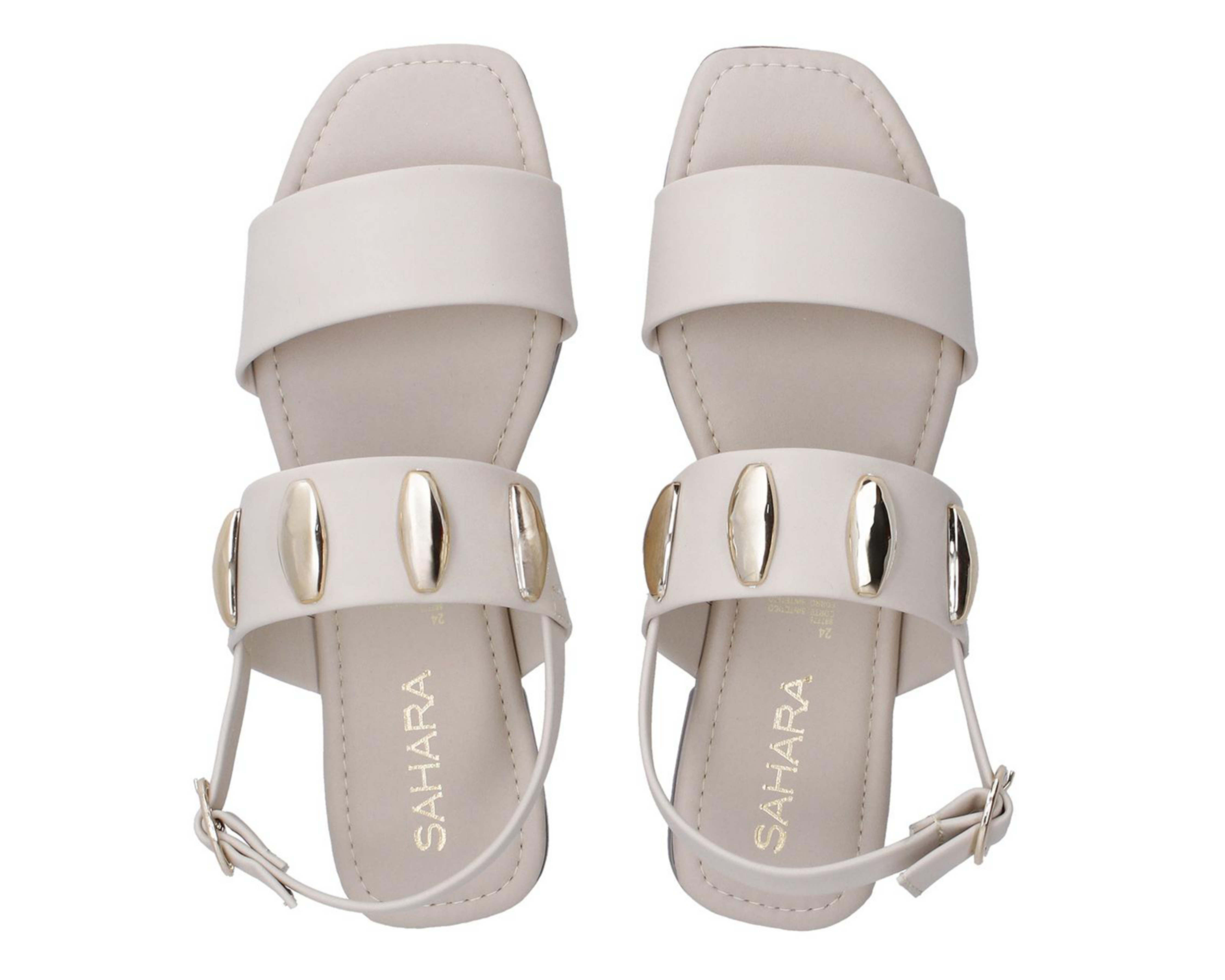 Foto 4 pulgar | Sandalias Casuales Sahara para Mujer