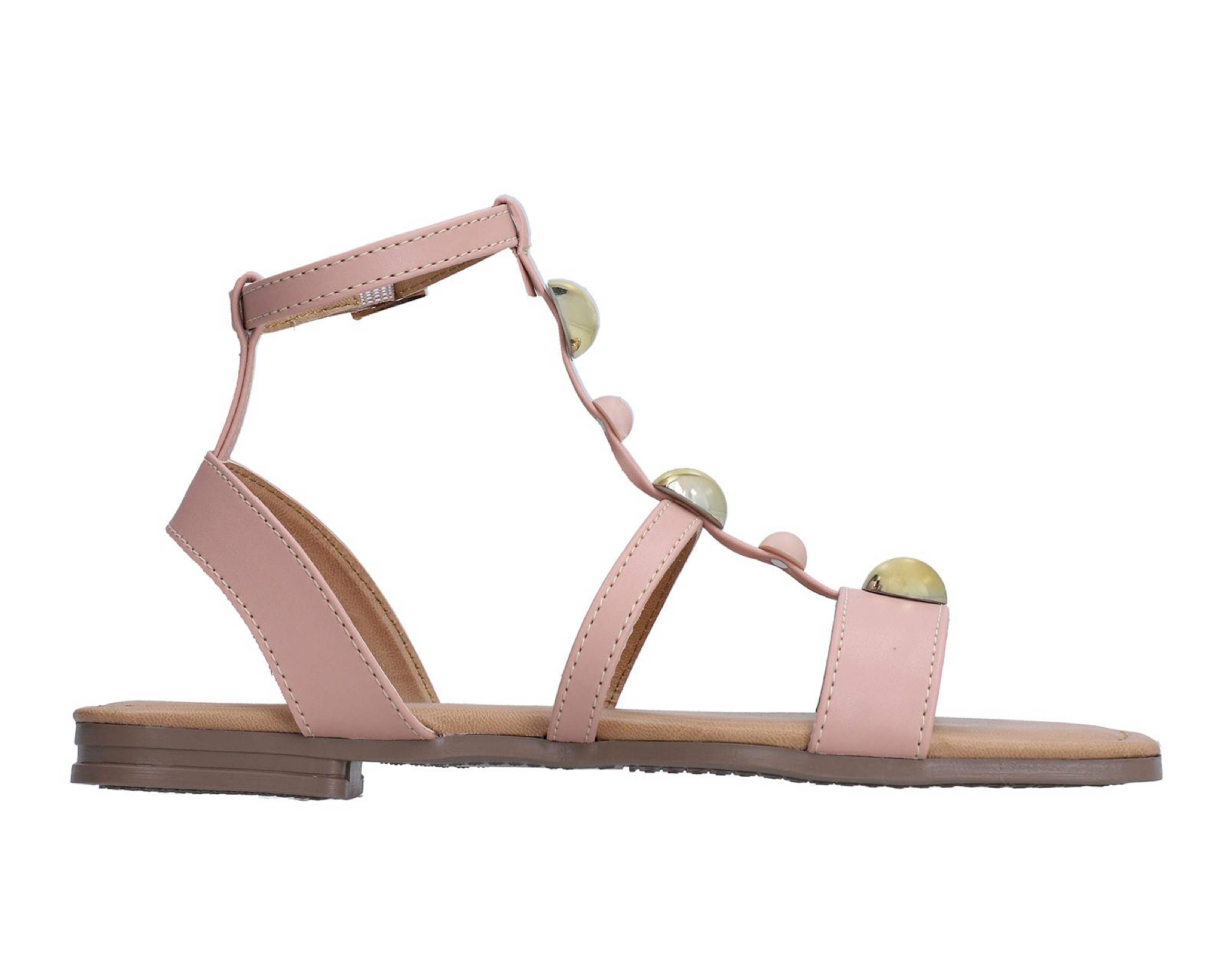 Foto 4 | Sandalias Casuales Sahara para Mujer