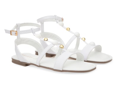 Foto 1 | Sandalias Casuales Sahara para Mujer