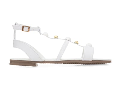 Foto 2 | Sandalias Casuales Sahara para Mujer