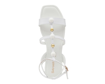 Foto 5 | Sandalias Casuales Sahara para Mujer