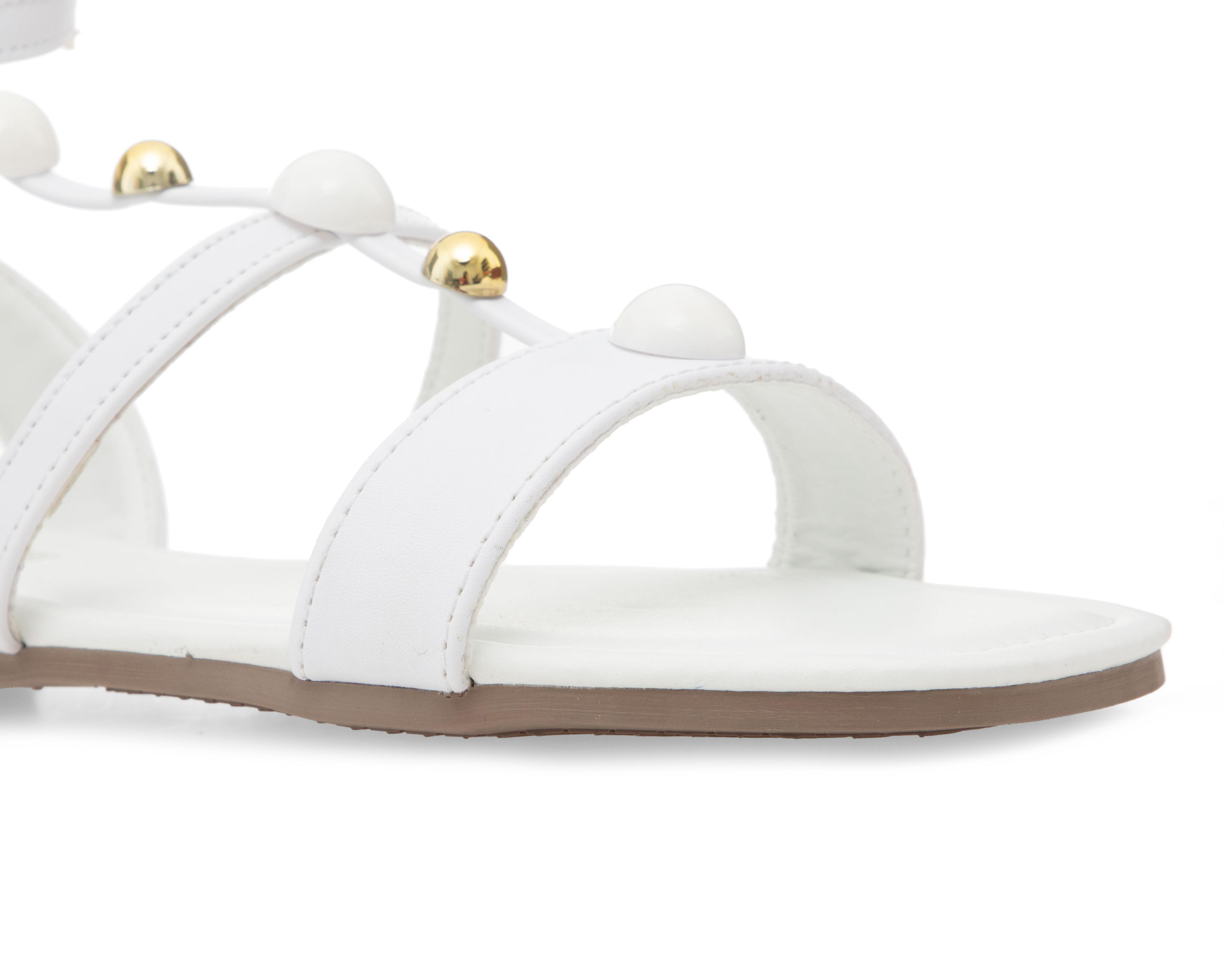 Foto 7 pulgar | Sandalias Casuales Sahara para Mujer