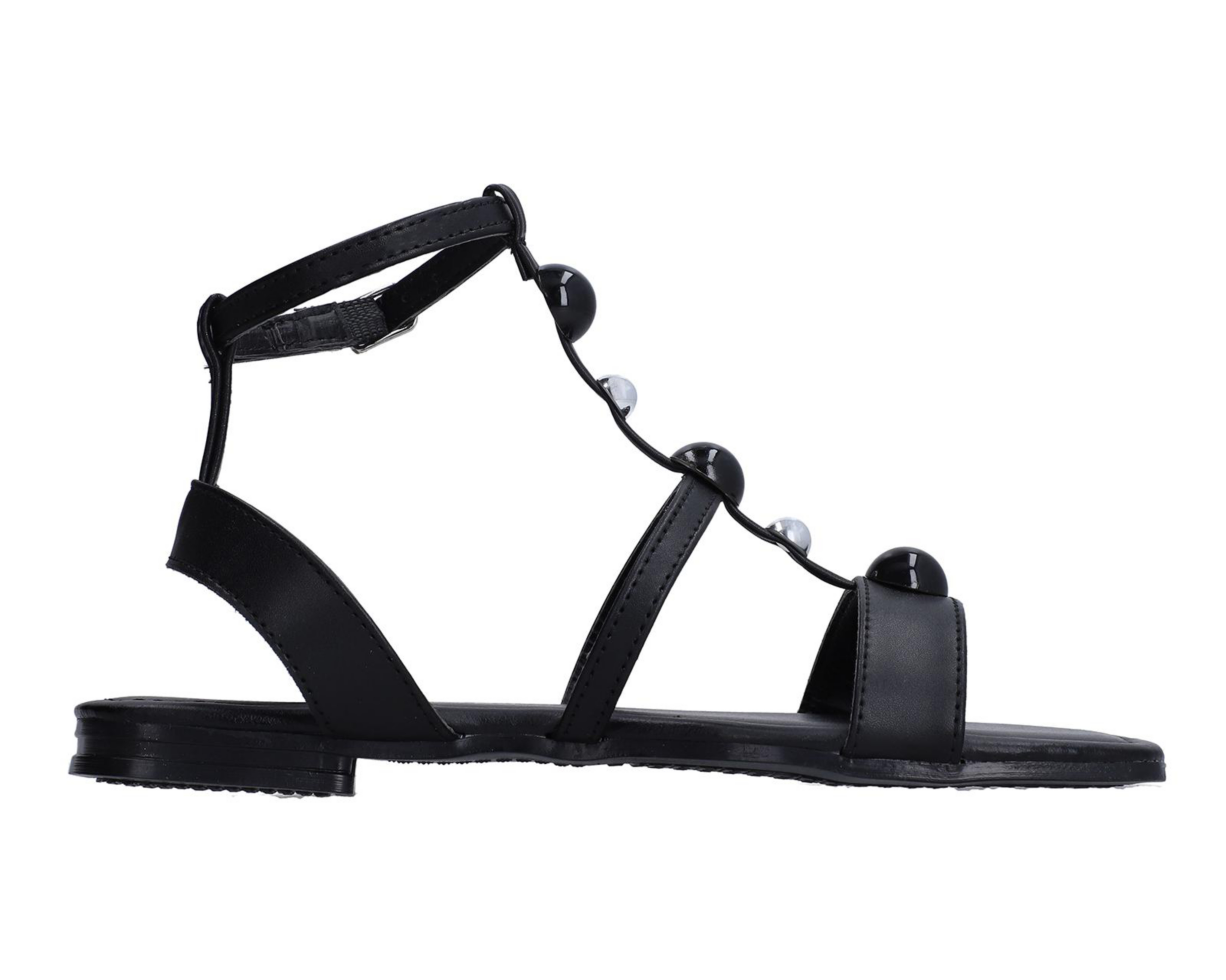 Foto 4 | Sandalias Casuales Sahara para Mujer