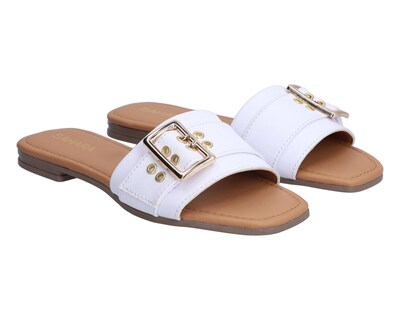 Foto 1 | Sandalias Casuales Sahara para Mujer