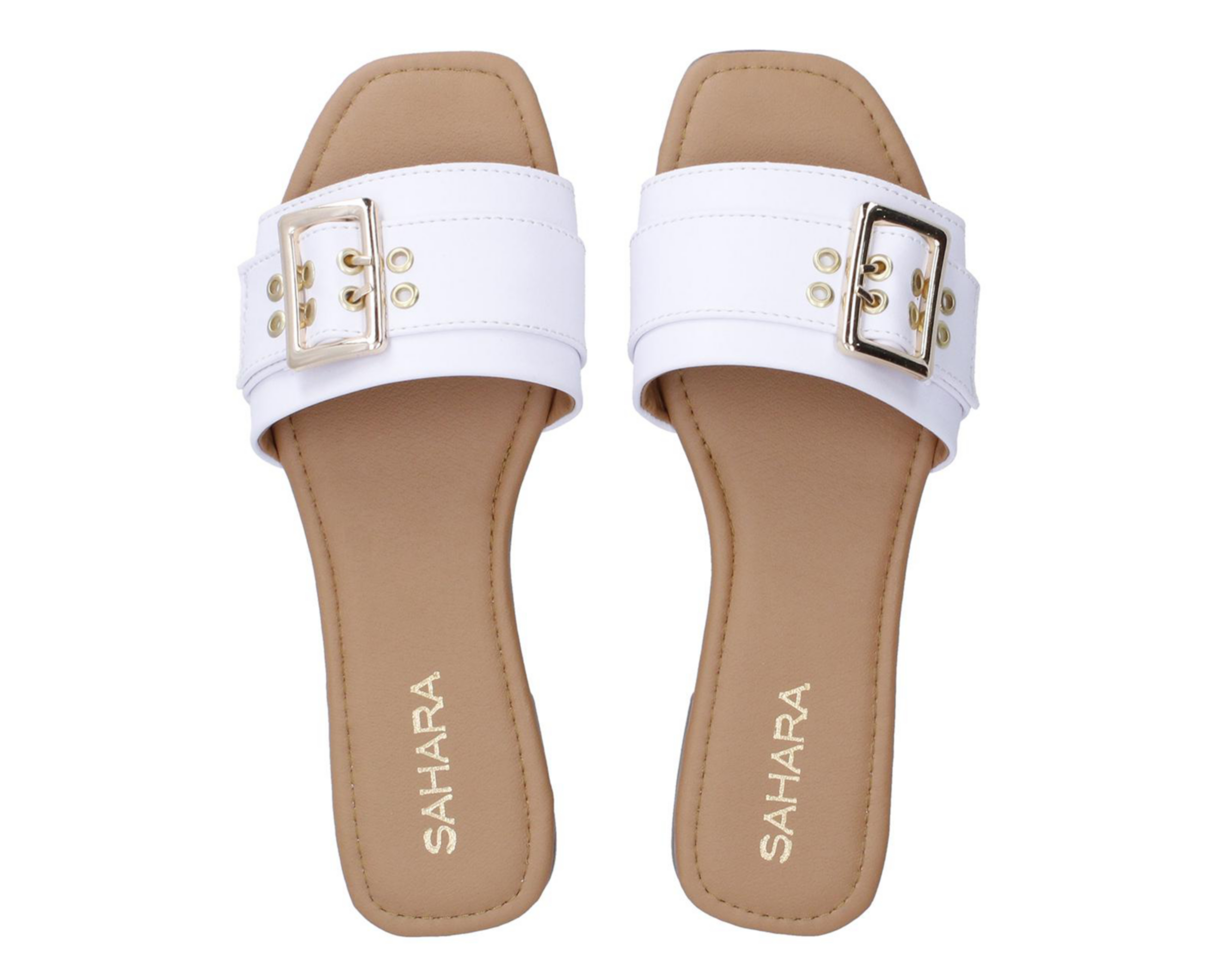 Foto 4 pulgar | Sandalias Casuales Sahara para Mujer