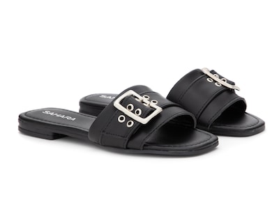 Foto 1 | Sandalias Casuales Sahara para Mujer