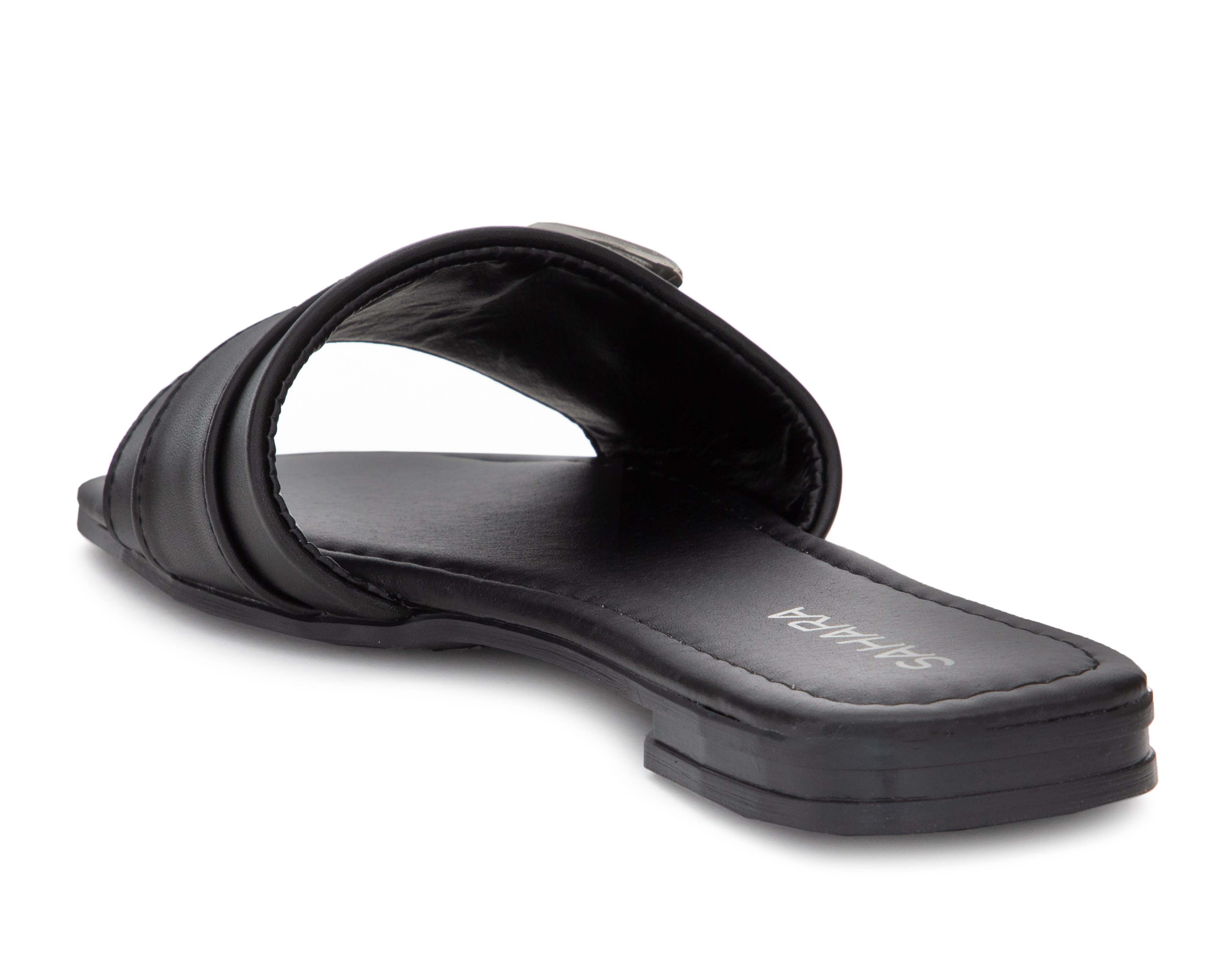 Foto 4 pulgar | Sandalias Casuales Sahara para Mujer