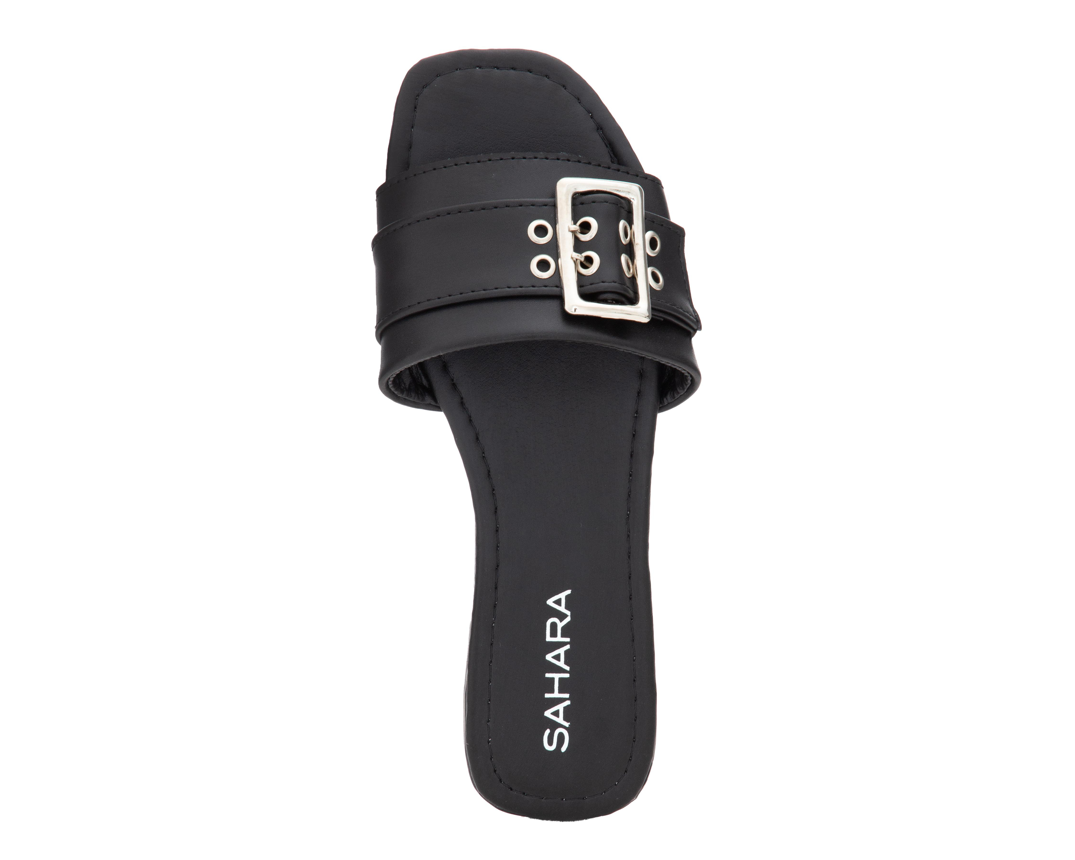 Foto 6 pulgar | Sandalias Casuales Sahara para Mujer