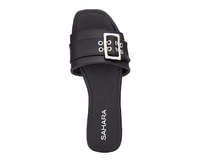 Foto 5 | Sandalias Casuales Sahara para Mujer