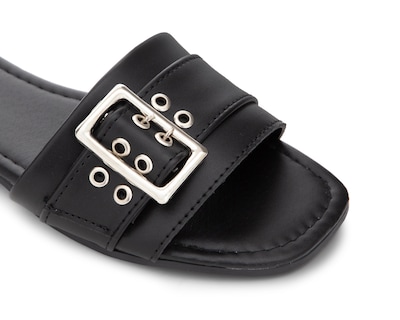 Foto 6 | Sandalias Casuales Sahara para Mujer