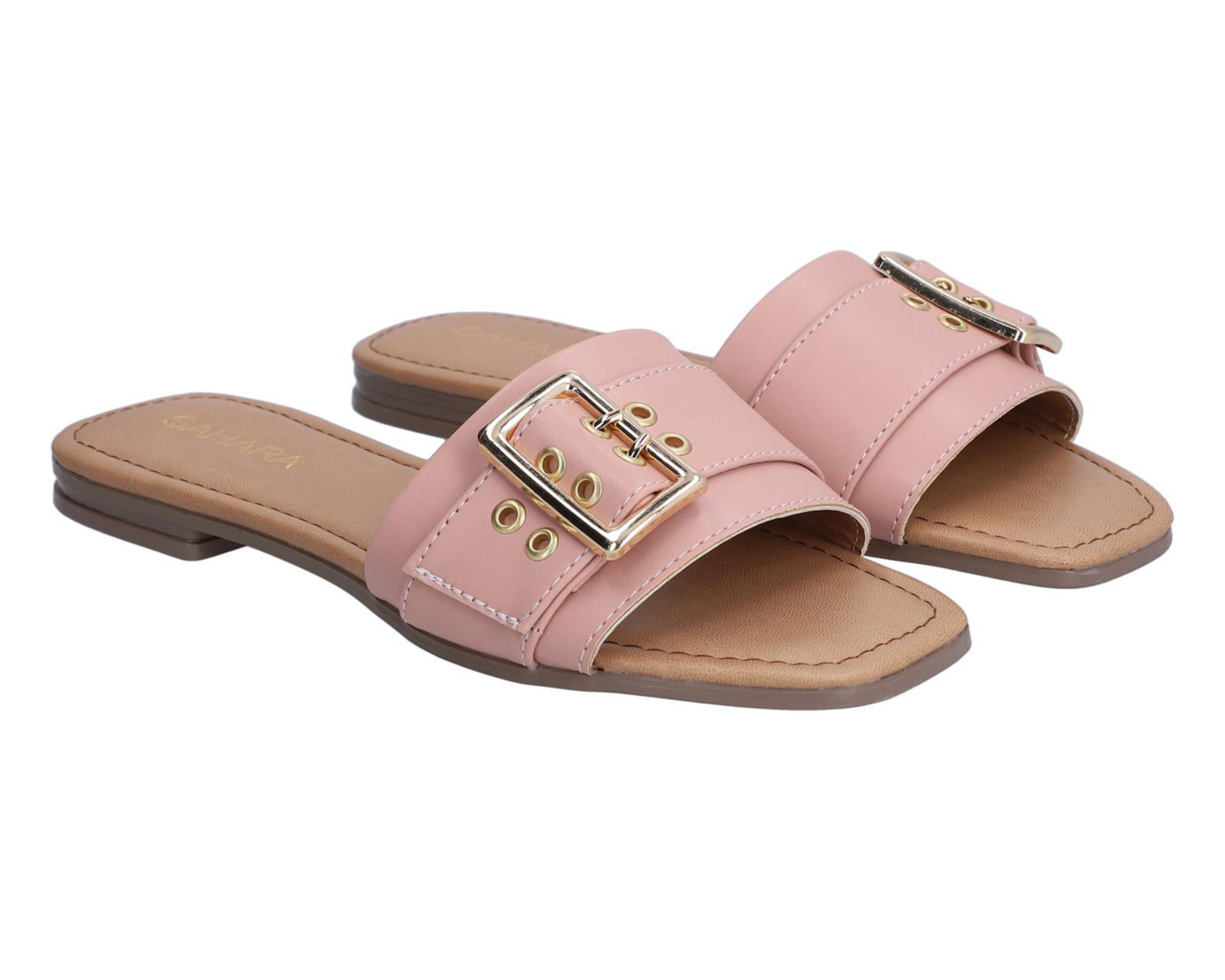 Foto 2 pulgar | Sandalias Casuales Sahara para Mujer