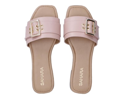 Foto 3 | Sandalias Casuales Sahara para Mujer