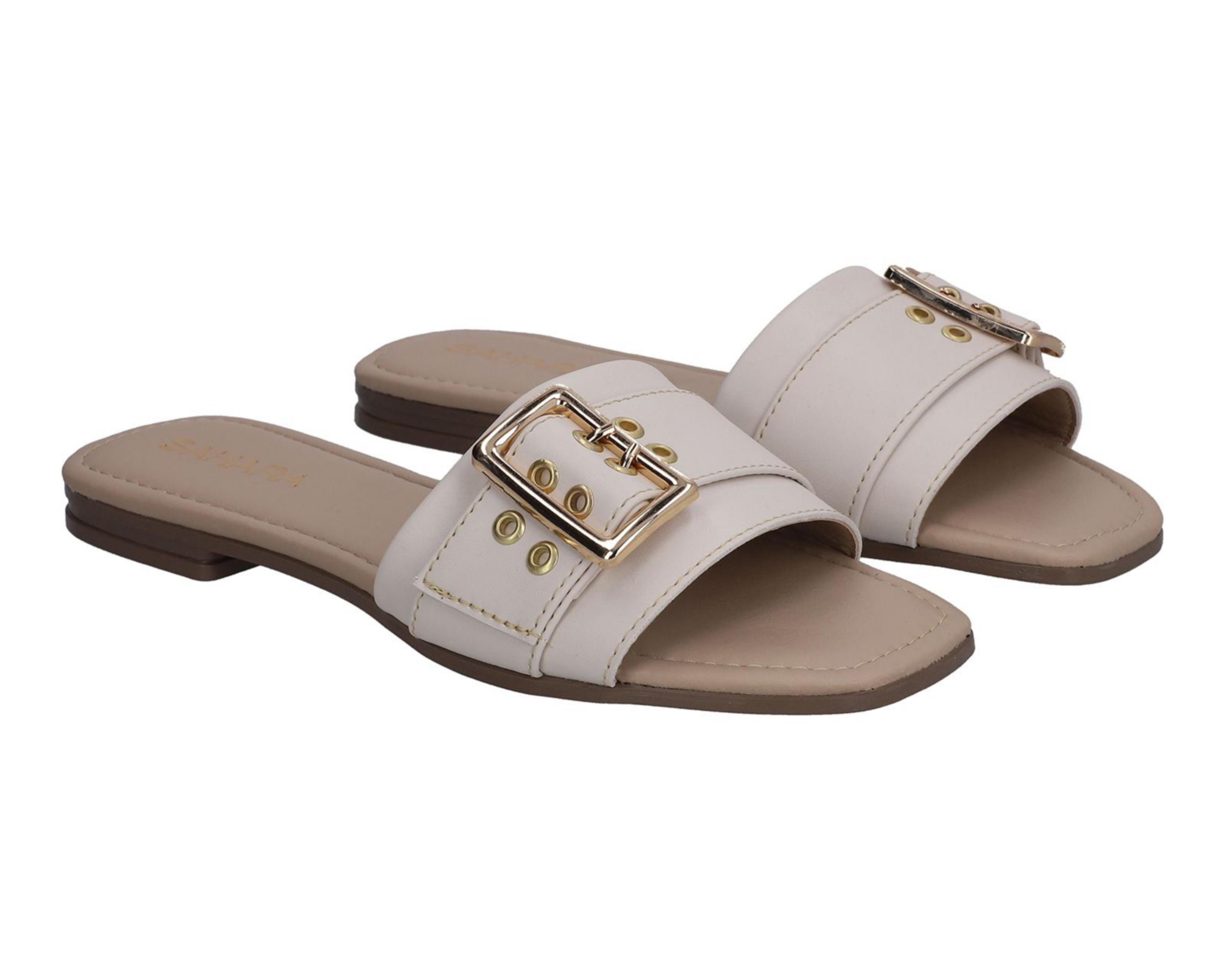 Foto 2 pulgar | Sandalias Casuales Sahara para Mujer