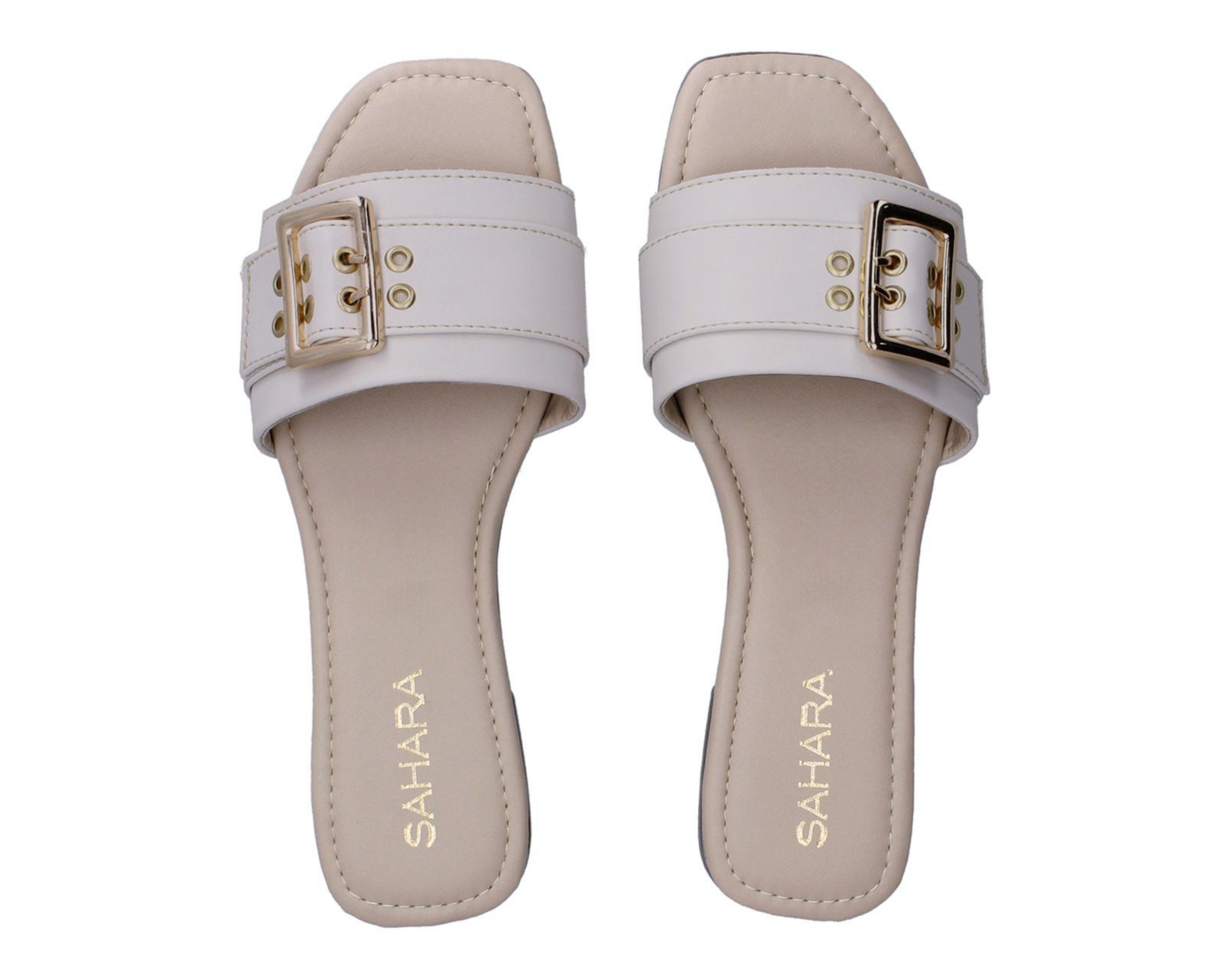 Foto 3 | Sandalias Casuales Sahara para Mujer