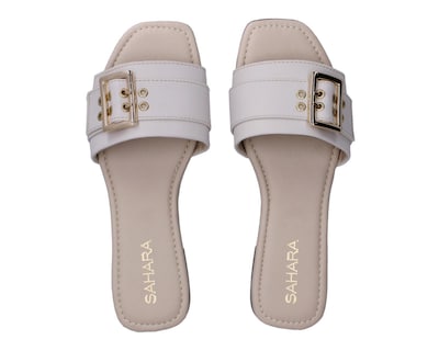 Foto 3 | Sandalias Casuales Sahara para Mujer