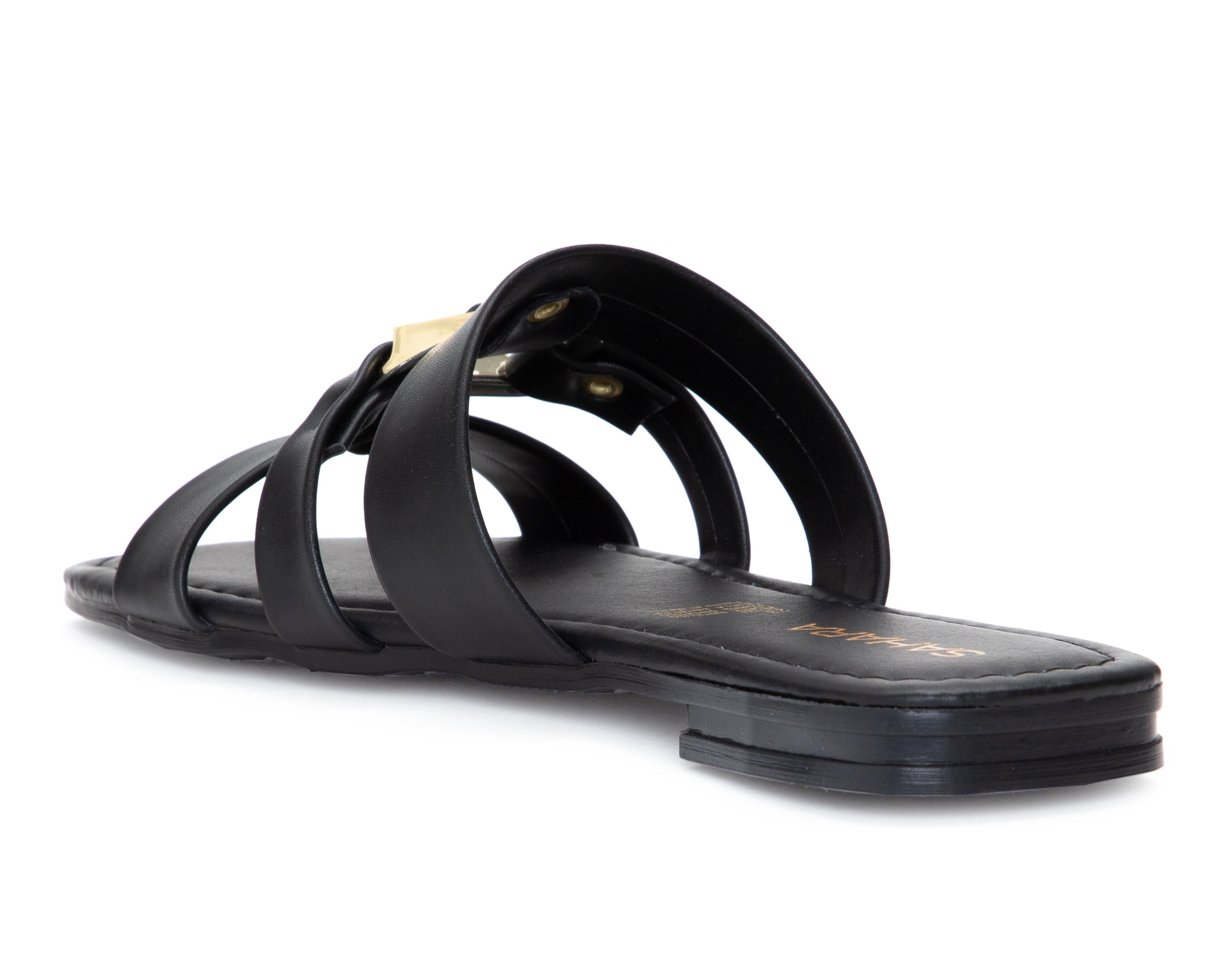 Foto 4 pulgar | Sandalias Casuales Sahara para Mujer