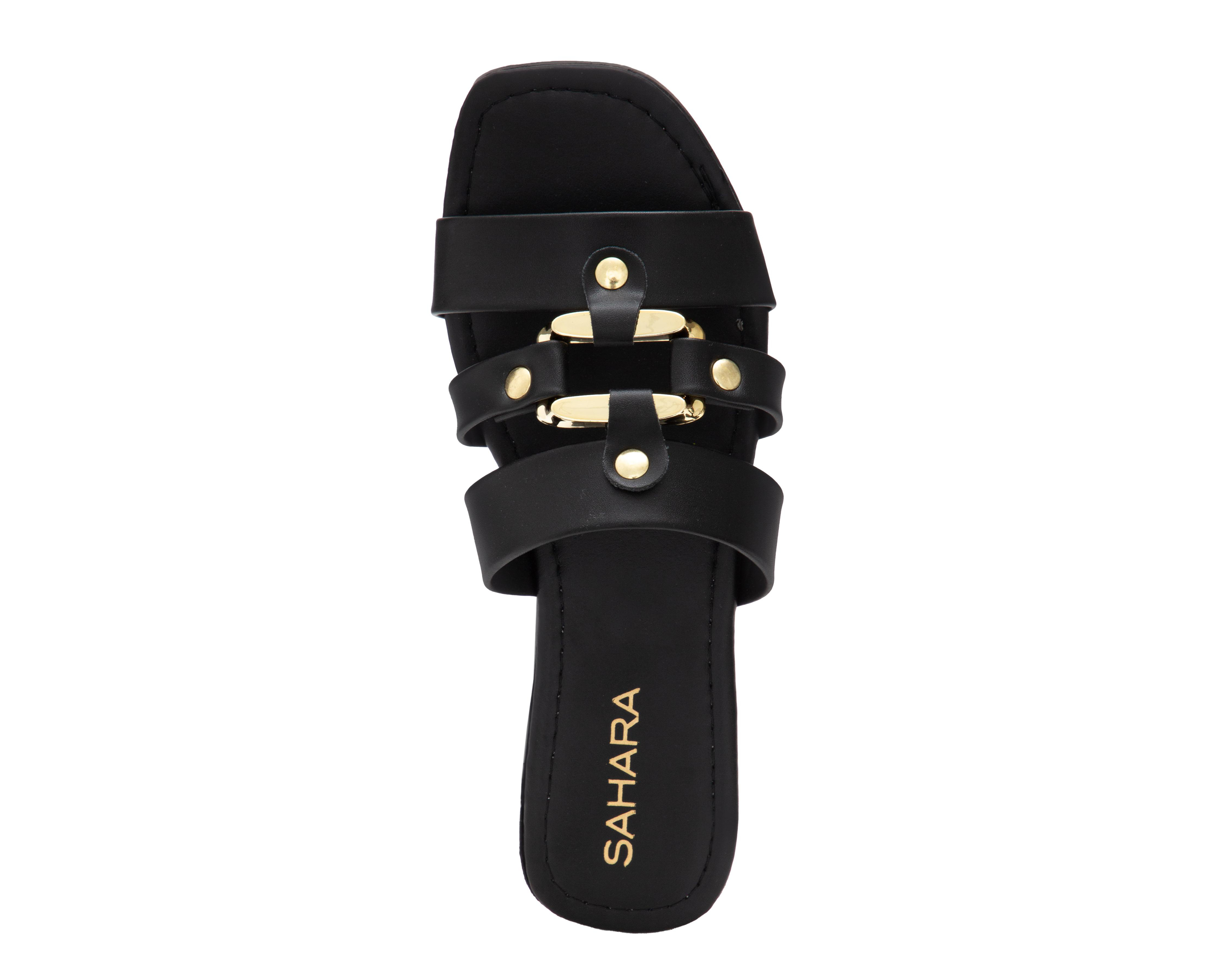 Foto 6 pulgar | Sandalias Casuales Sahara para Mujer