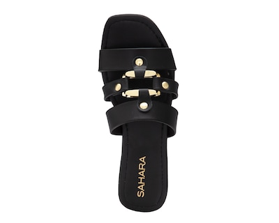 Foto 5 | Sandalias Casuales Sahara para Mujer