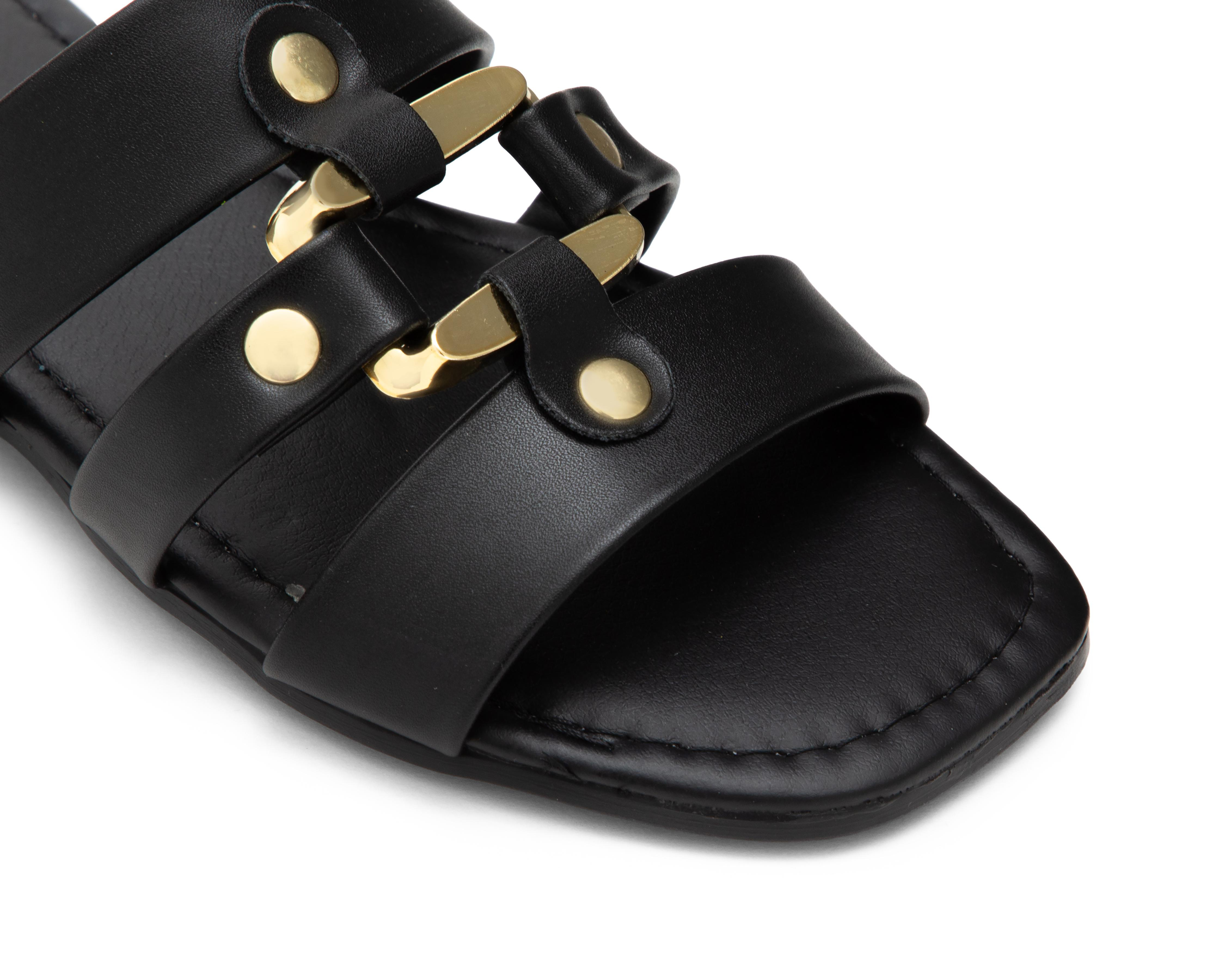 Foto 7 pulgar | Sandalias Casuales Sahara para Mujer