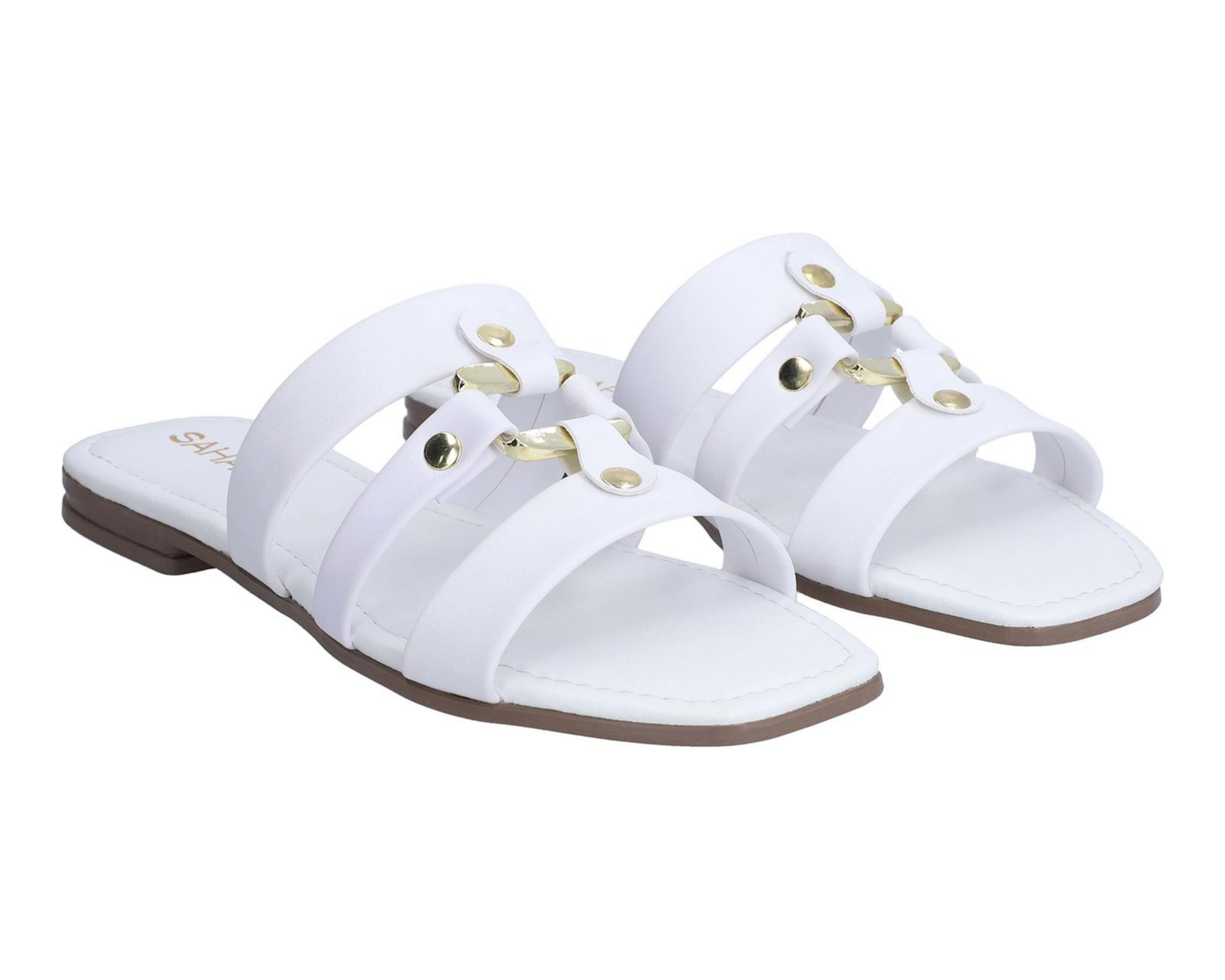 Foto 1 | Sandalias Casuales Sahara para Mujer