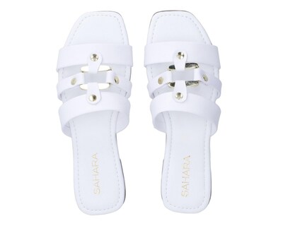 Foto 3 | Sandalias Casuales Sahara para Mujer