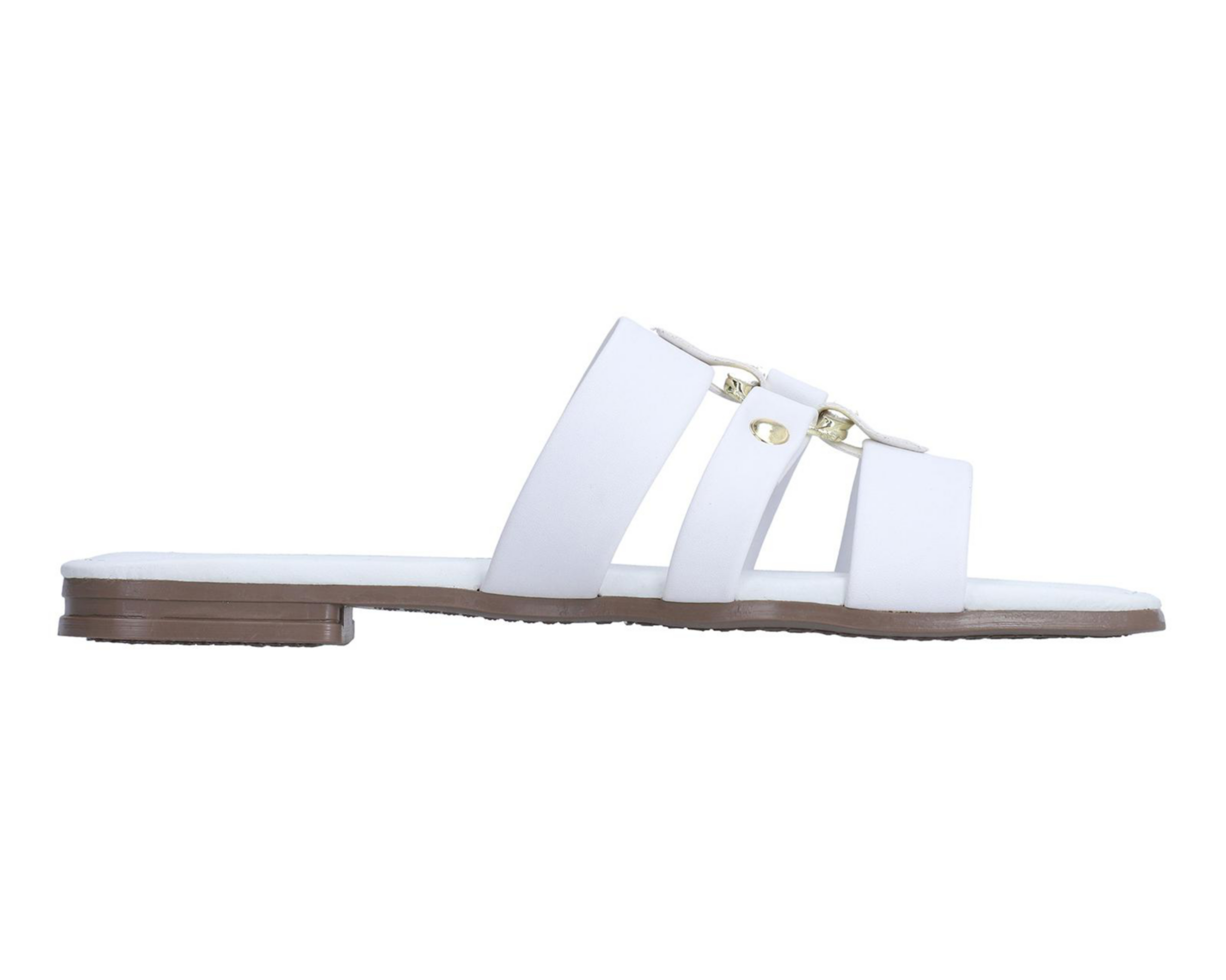 Foto 4 | Sandalias Casuales Sahara para Mujer