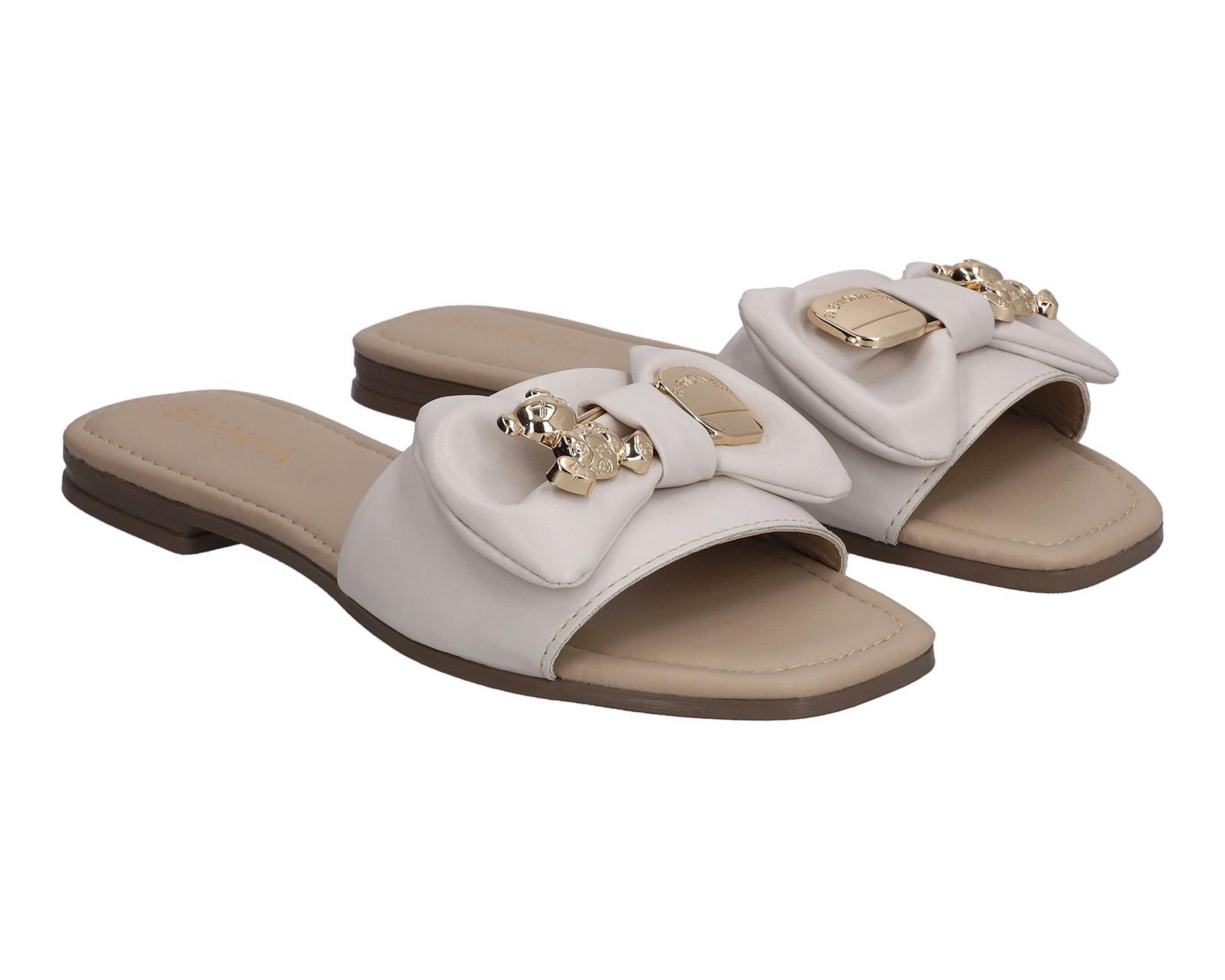 Foto 2 pulgar | Sandalias Casuales Sahara para Mujer