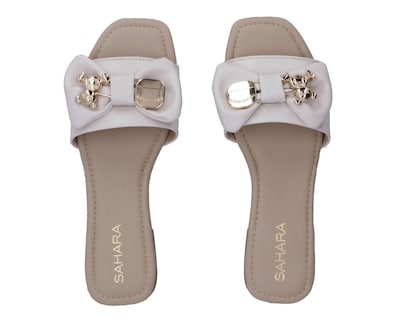 Foto 3 | Sandalias Casuales Sahara para Mujer
