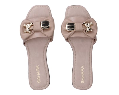 Foto 3 | Sandalias Casuales Sahara para Mujer