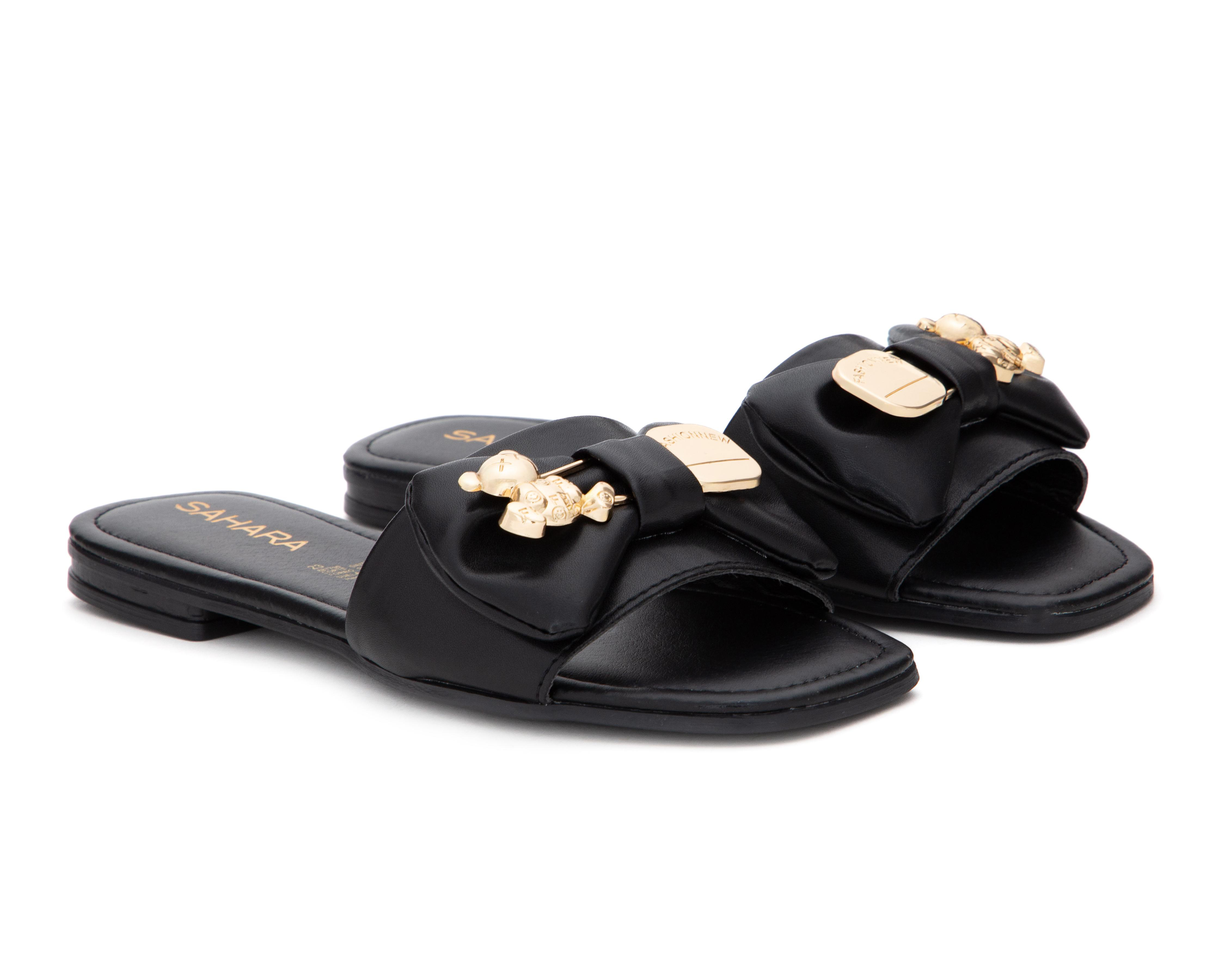 Foto 1 | Sandalias Casuales Sahara para Mujer
