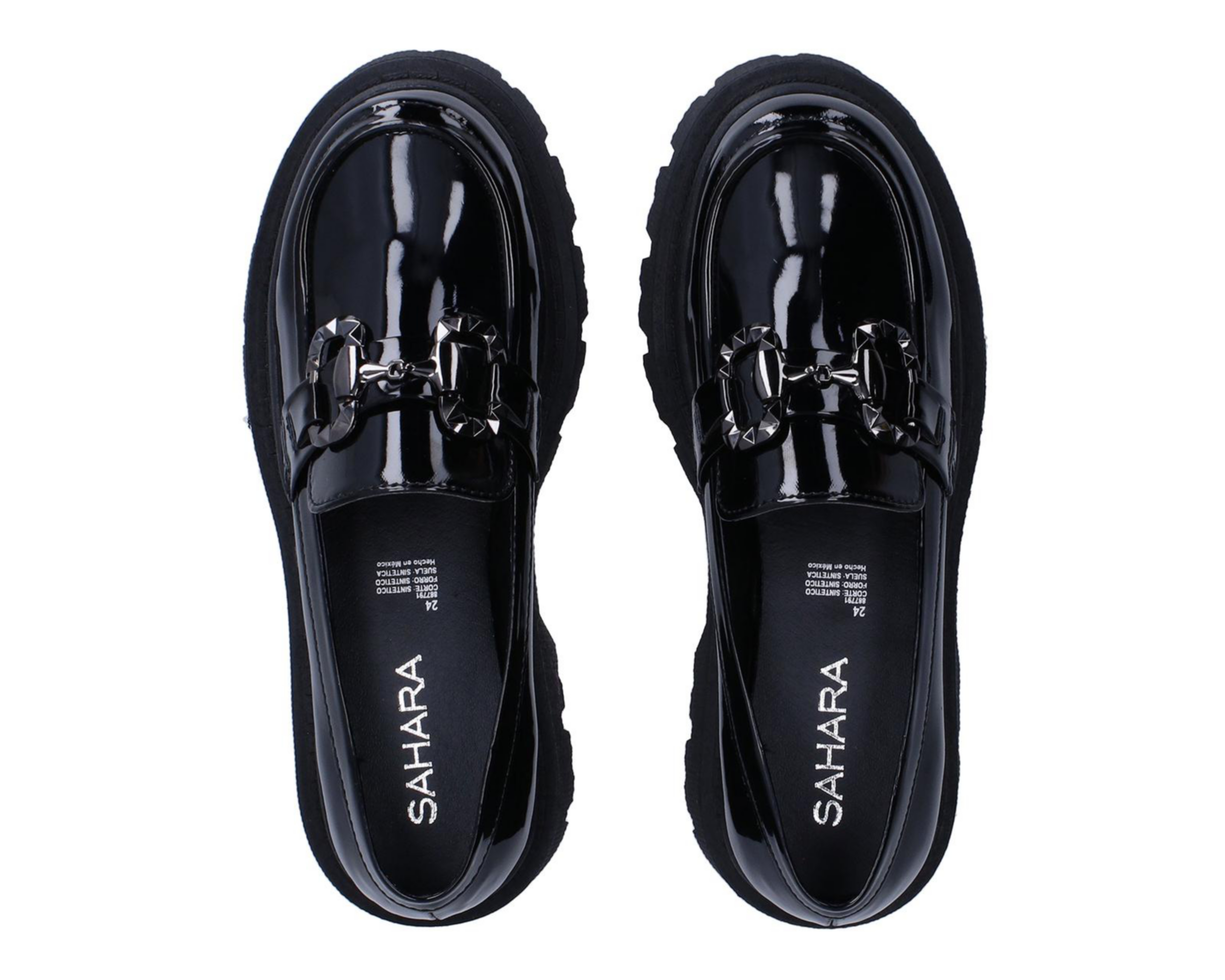 Foto 4 pulgar | Zapatos Casuales Sahara para Mujer