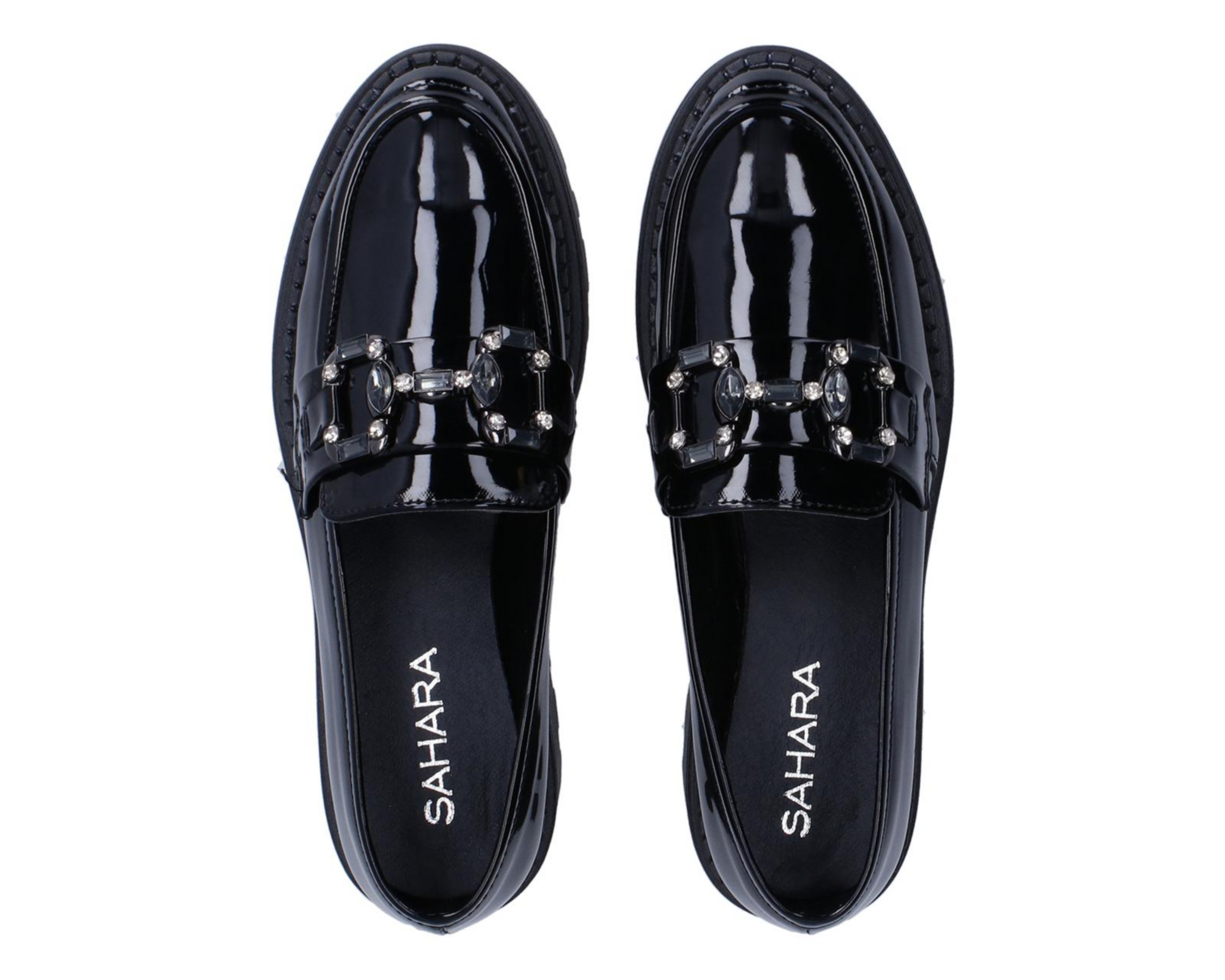 Foto 4 pulgar | Zapatos Casuales Sahara para Mujer