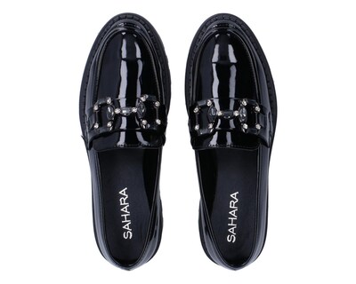 Foto 3 | Zapatos Casuales Sahara para Mujer