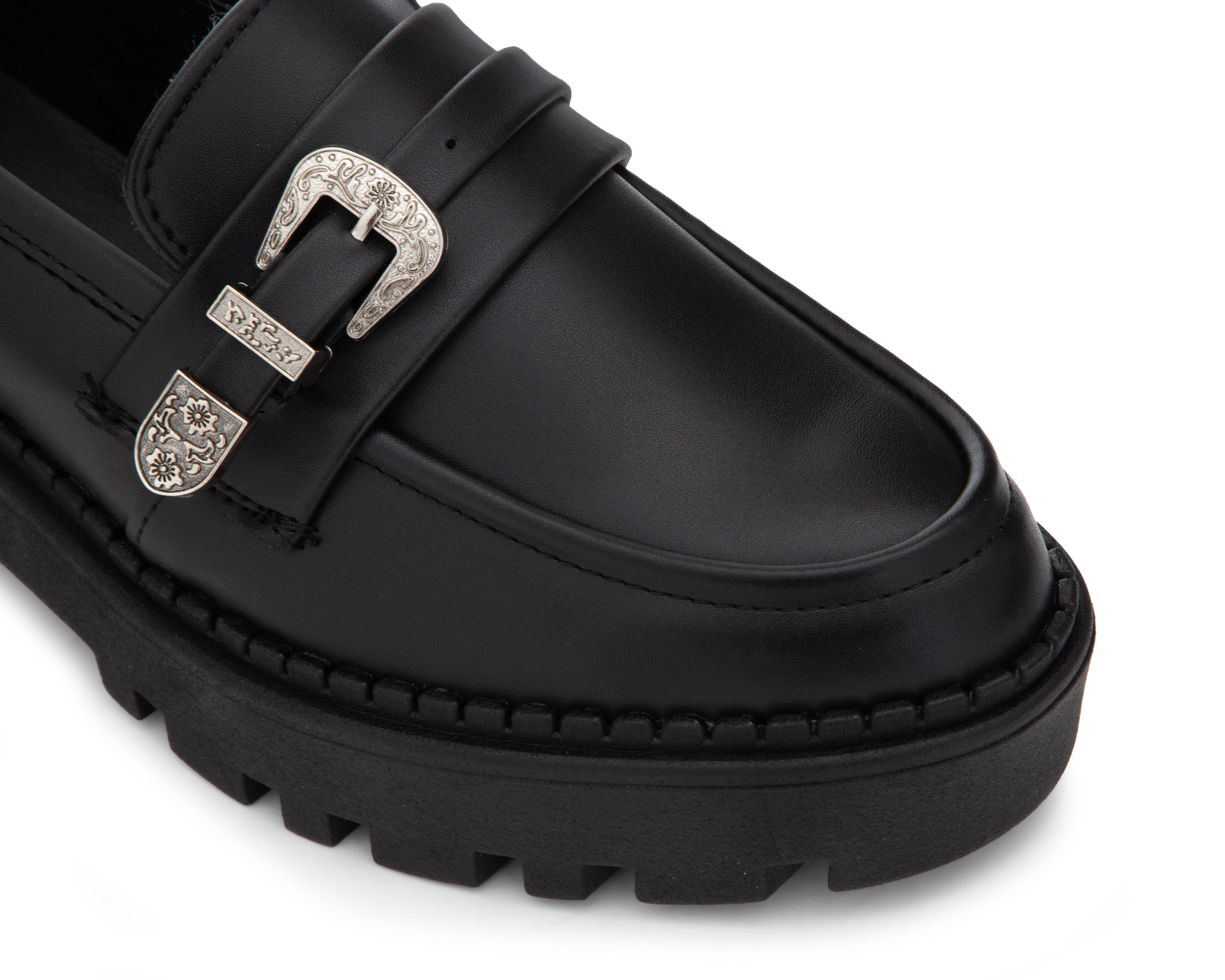 Foto 7 pulgar | Zapatos Casuales Sahara para Mujer