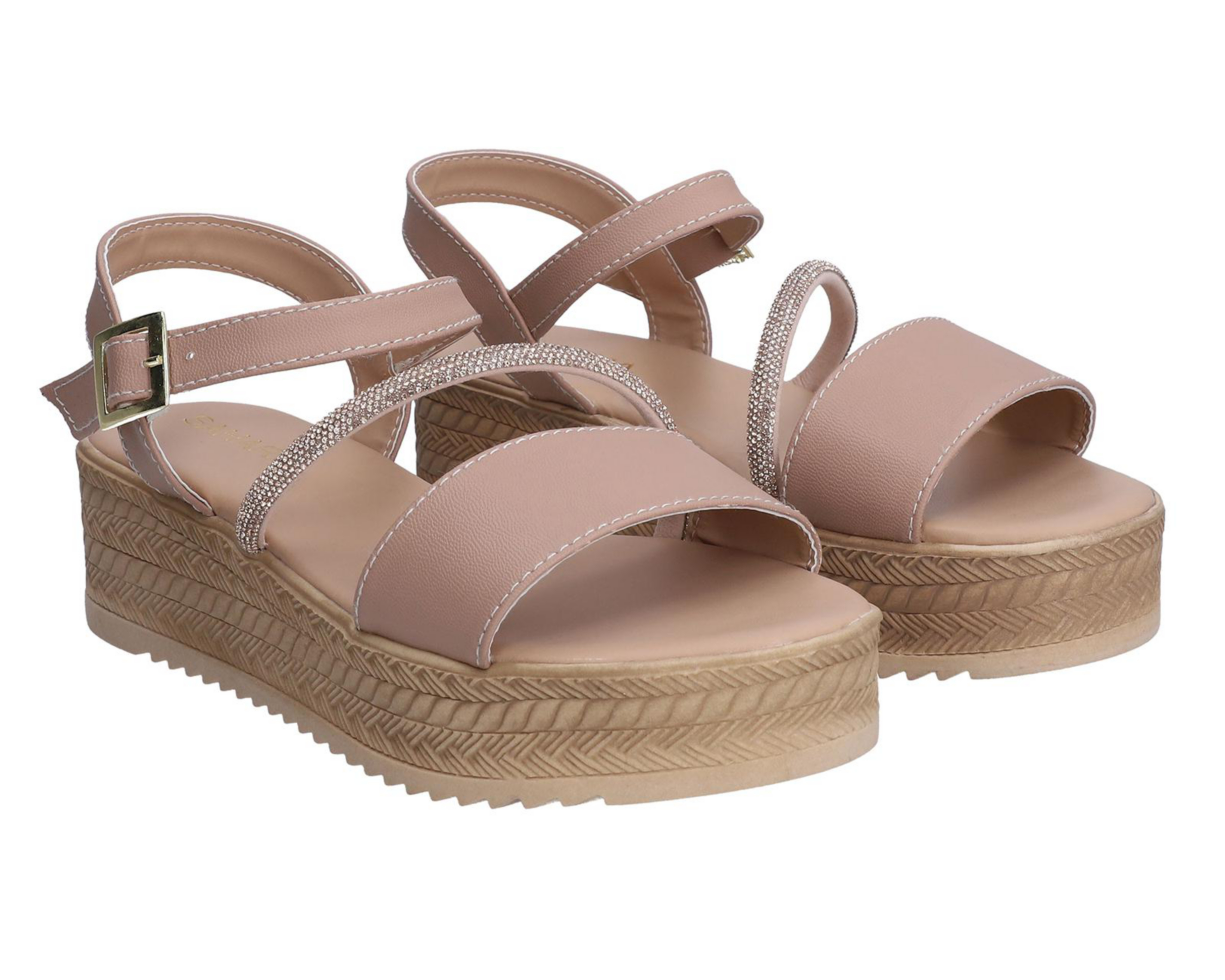 Sandalias Casuales Sahara para Mujer