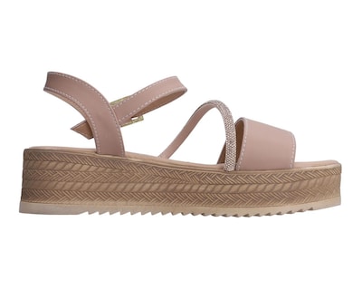 Foto 4 | Sandalias Casuales Sahara para Mujer