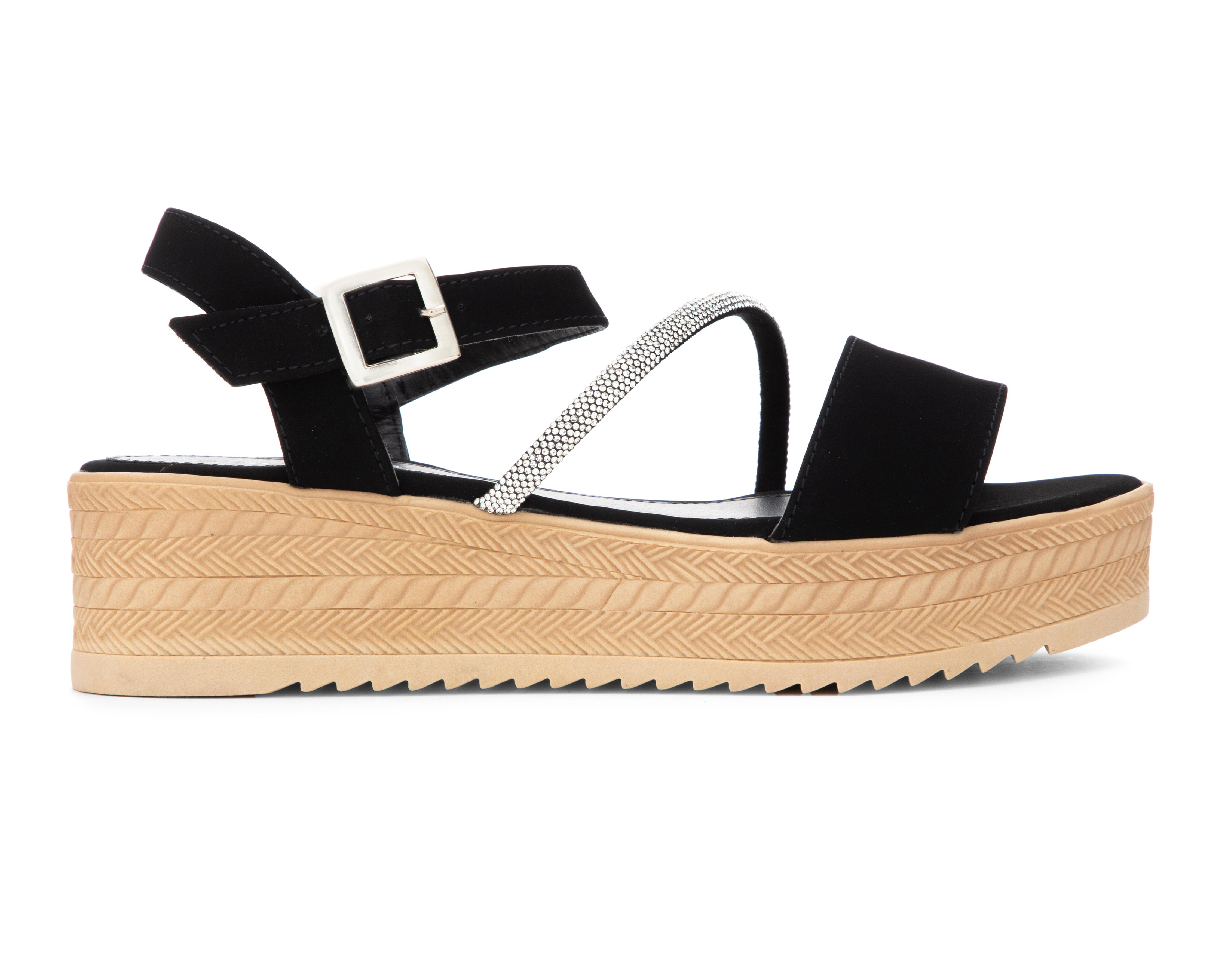 Foto 2 | Sandalias Casuales Sahara para Mujer