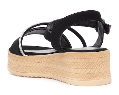 Foto 3 | Sandalias Casuales Sahara para Mujer