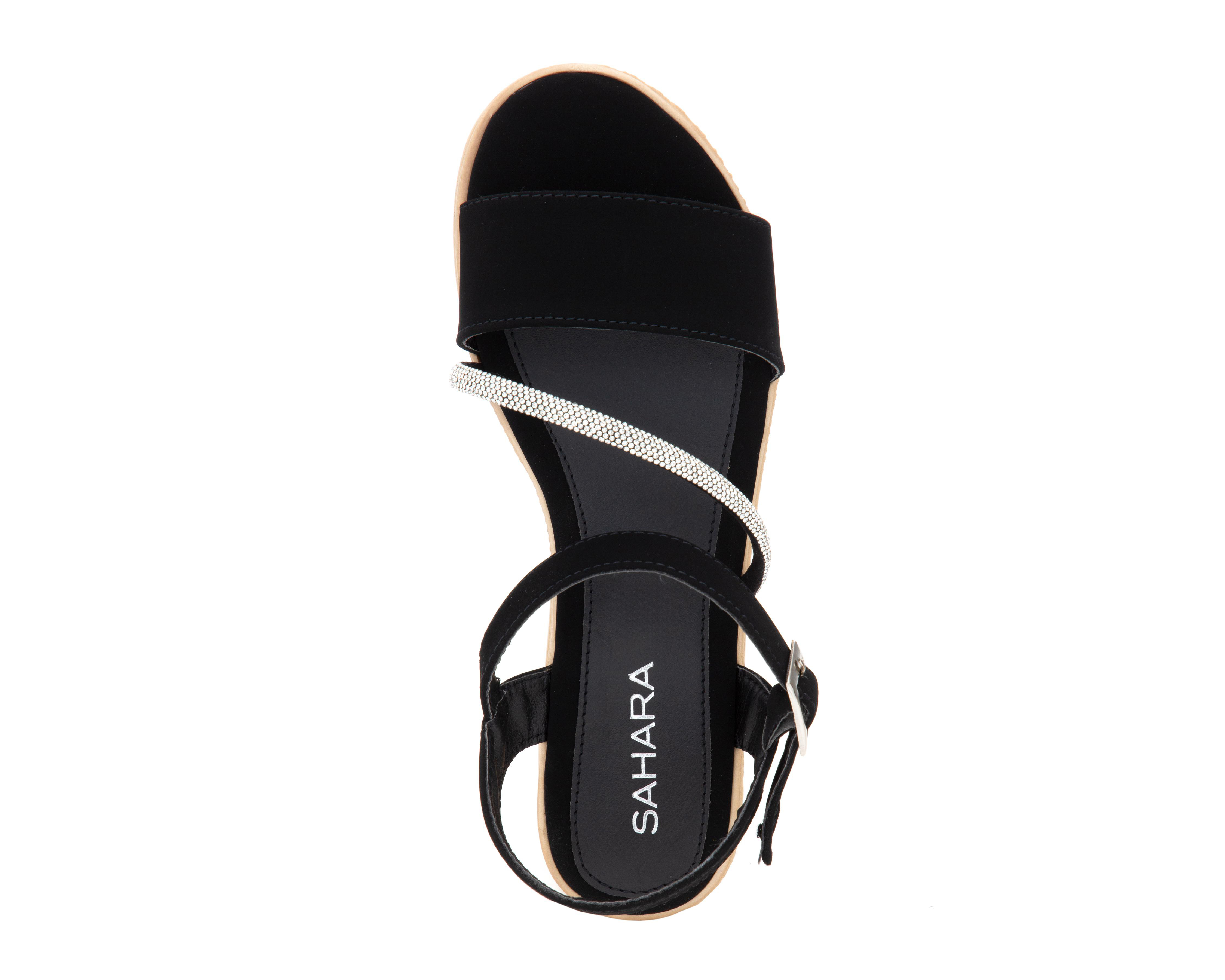 Foto 6 pulgar | Sandalias Casuales Sahara para Mujer
