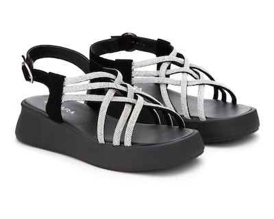 Foto 1 | Sandalias Casuales Sahara para Mujer