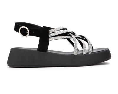 Foto 2 | Sandalias Casuales Sahara para Mujer