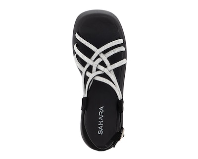 Foto 5 | Sandalias Casuales Sahara para Mujer
