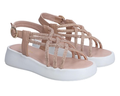 Foto 1 | Sandalias Casuales Sahara para Mujer