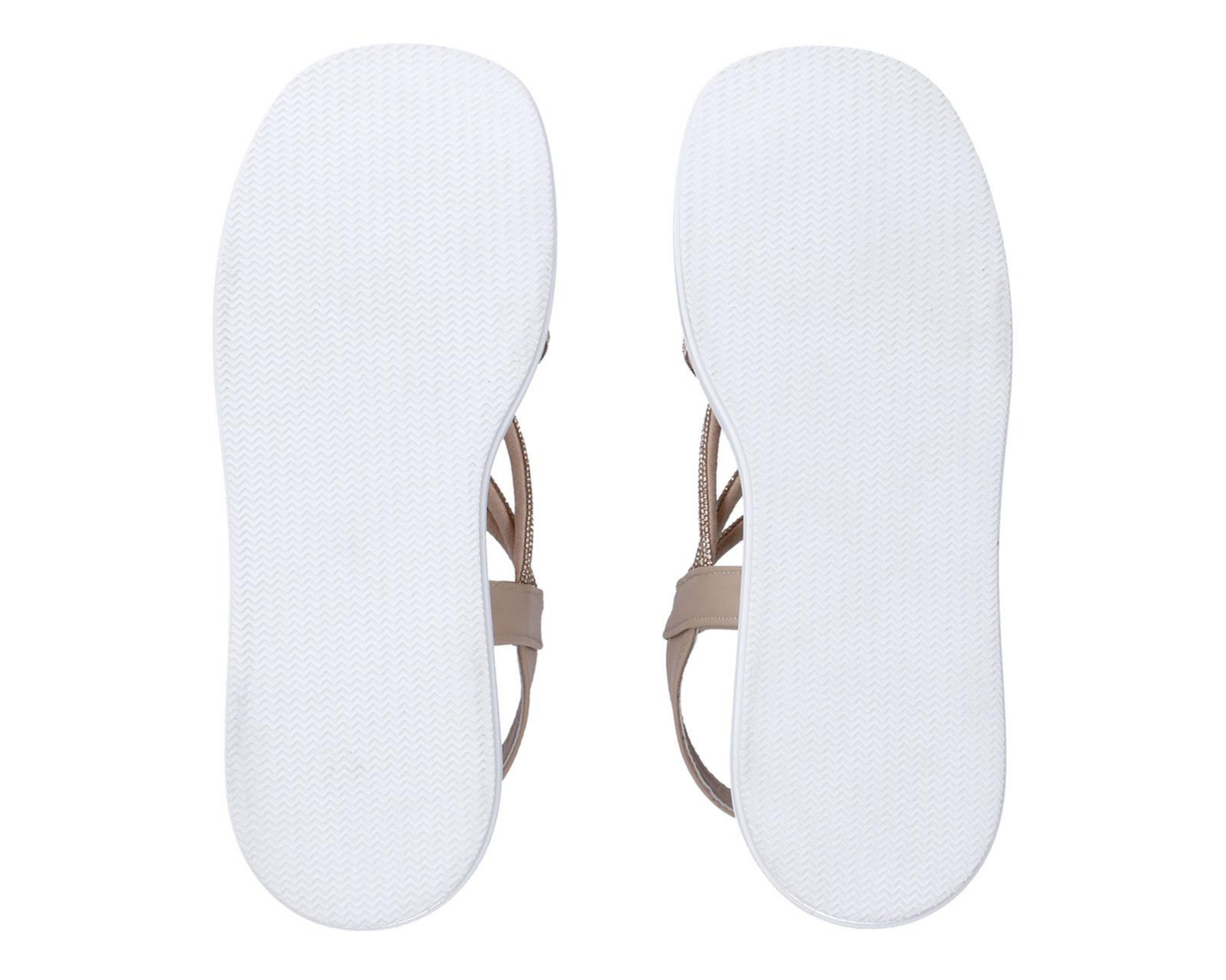 Foto 2 | Sandalias Casuales Sahara para Mujer