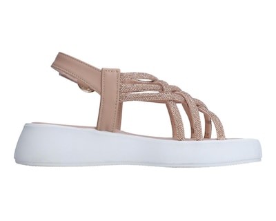 Foto 4 | Sandalias Casuales Sahara para Mujer